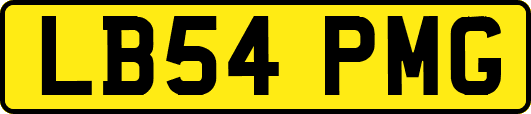 LB54PMG