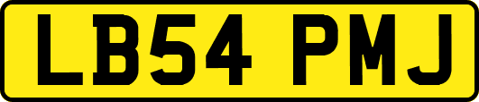 LB54PMJ