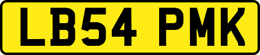 LB54PMK