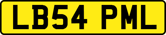 LB54PML