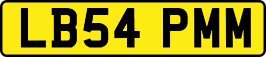 LB54PMM