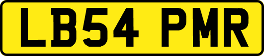 LB54PMR