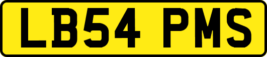 LB54PMS
