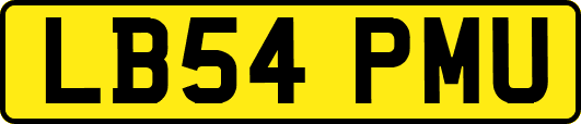 LB54PMU