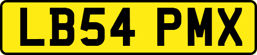 LB54PMX