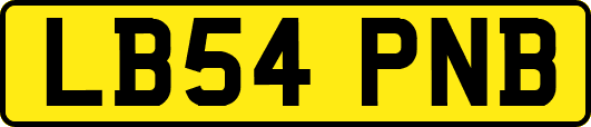 LB54PNB