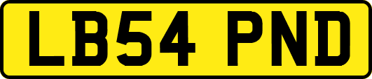 LB54PND