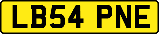 LB54PNE