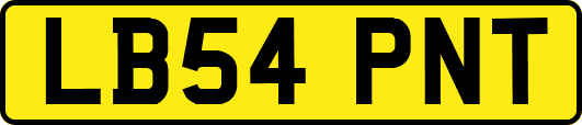 LB54PNT