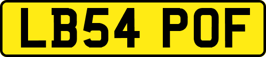 LB54POF