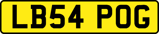 LB54POG