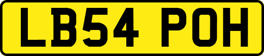 LB54POH