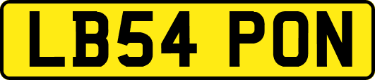 LB54PON