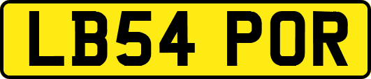 LB54POR