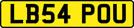 LB54POU