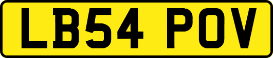LB54POV