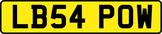 LB54POW
