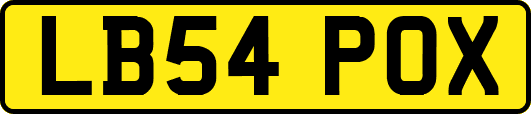 LB54POX