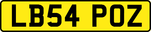 LB54POZ