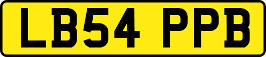 LB54PPB
