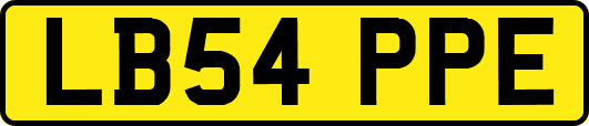 LB54PPE