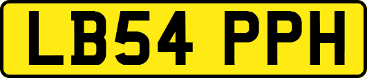 LB54PPH