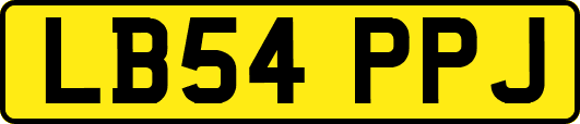 LB54PPJ