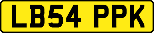 LB54PPK