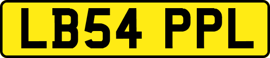 LB54PPL