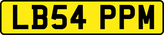 LB54PPM