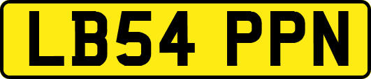 LB54PPN