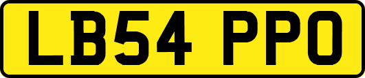 LB54PPO