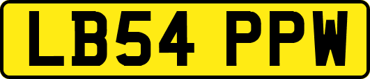 LB54PPW