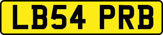 LB54PRB
