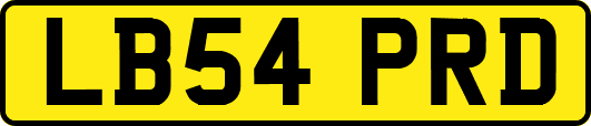 LB54PRD