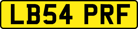 LB54PRF