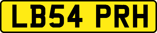 LB54PRH