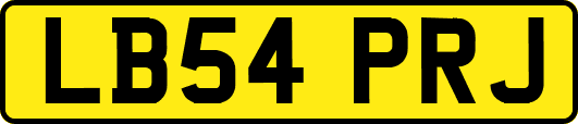 LB54PRJ