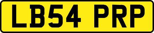 LB54PRP