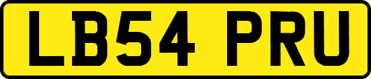 LB54PRU