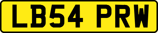 LB54PRW
