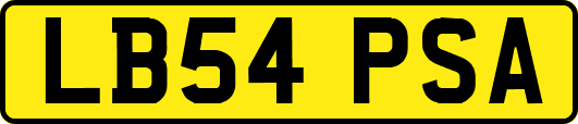 LB54PSA