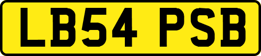 LB54PSB