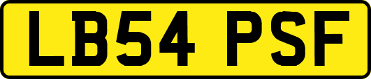 LB54PSF