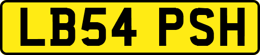 LB54PSH