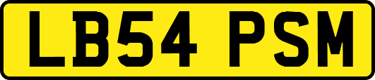 LB54PSM