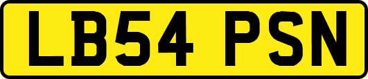 LB54PSN