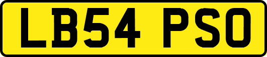 LB54PSO