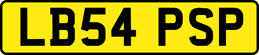 LB54PSP