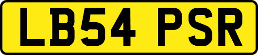 LB54PSR